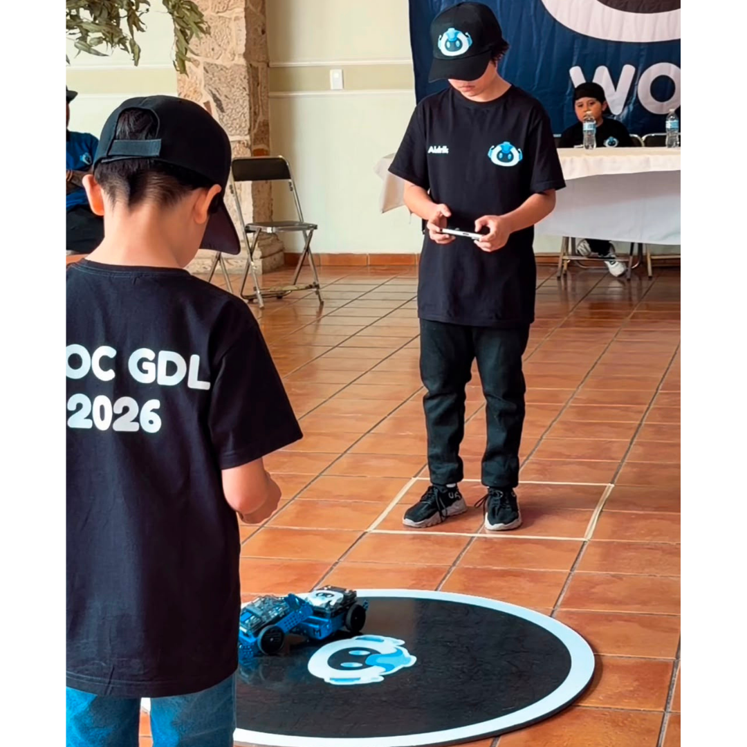 Competencia WOC GDL