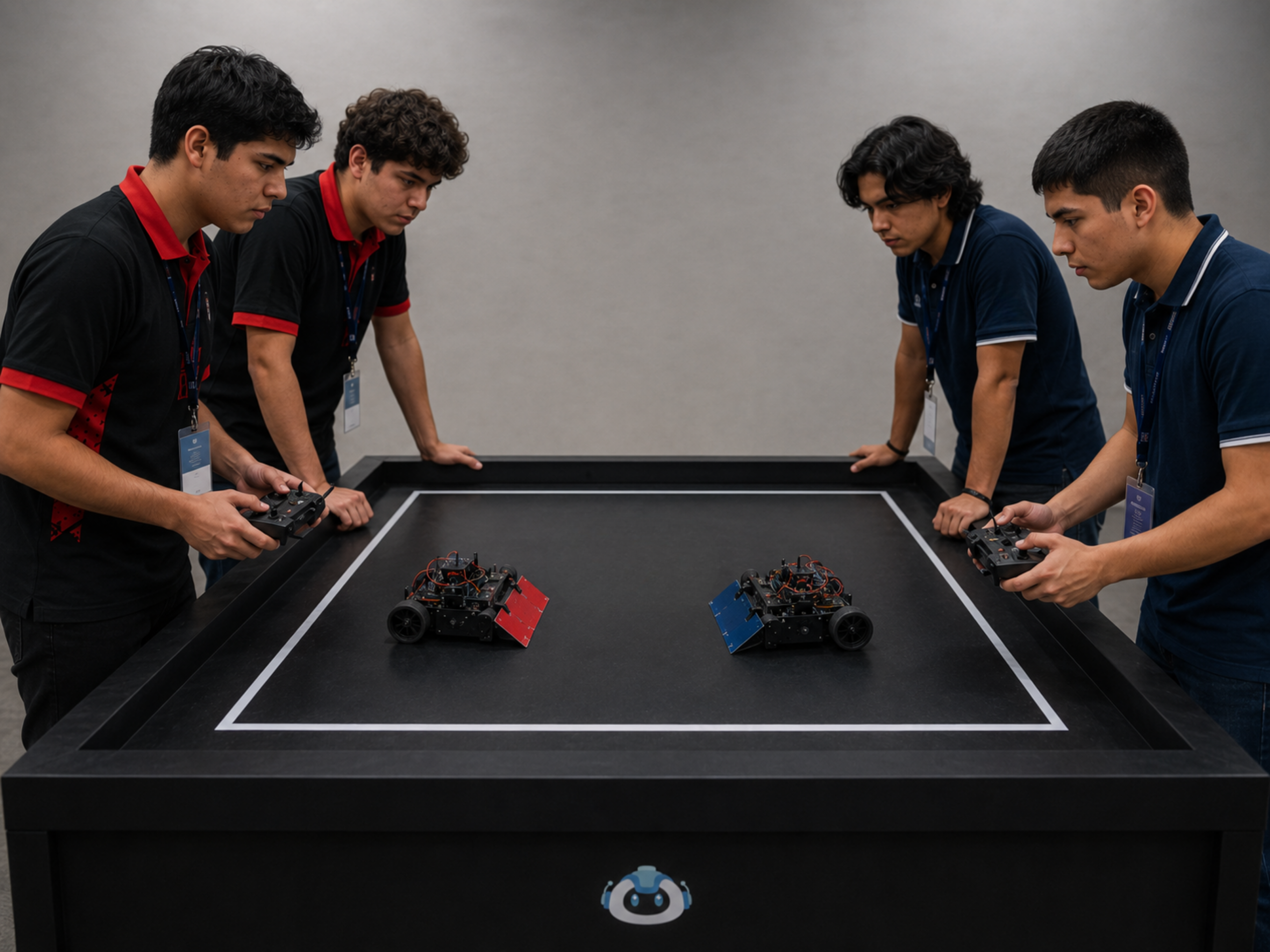Competidores durante una jornada oficial WOC